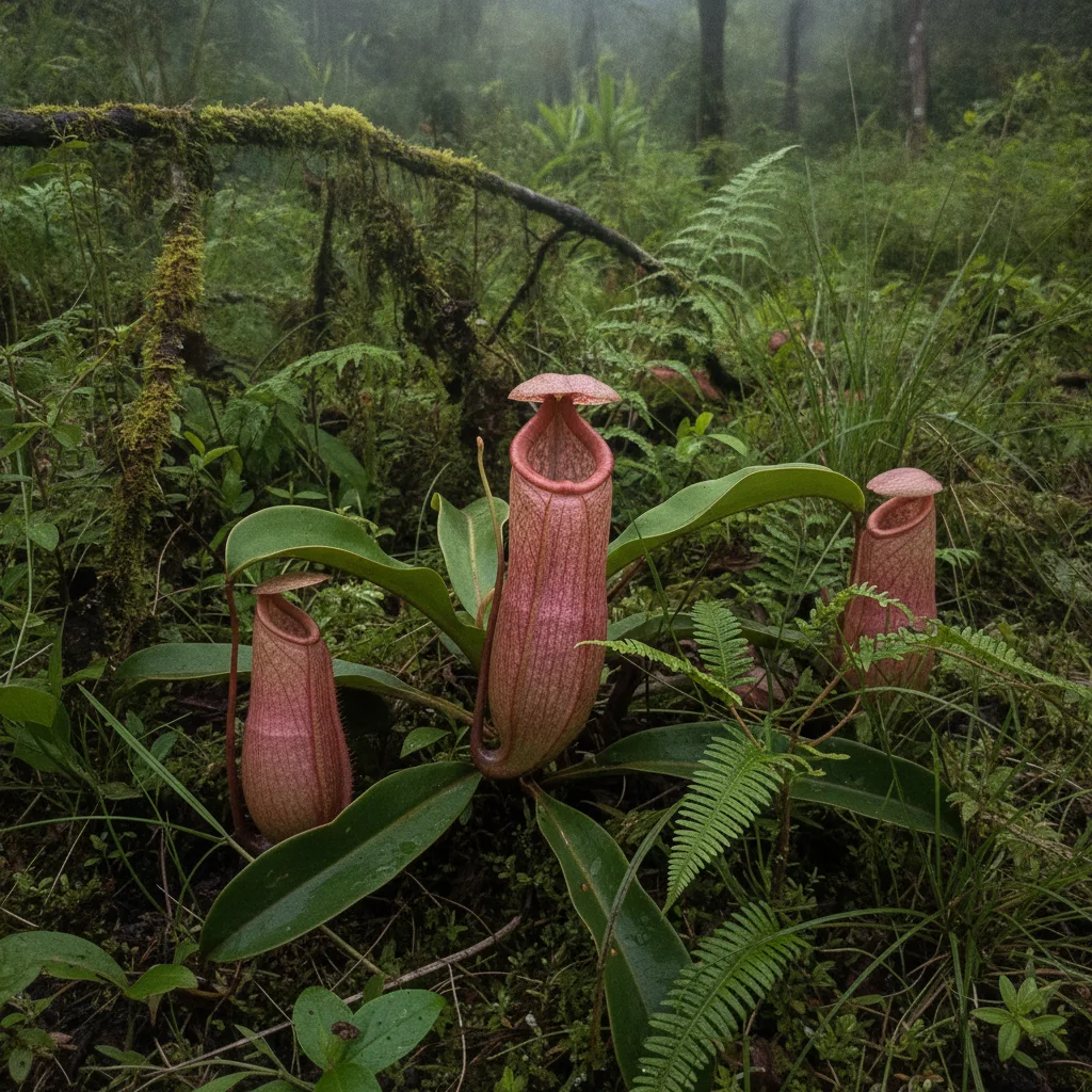 Seasonal herbal guide Indonesia